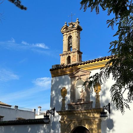 Accommodation Campanario De La Magdalena Córdoba Exterior foto