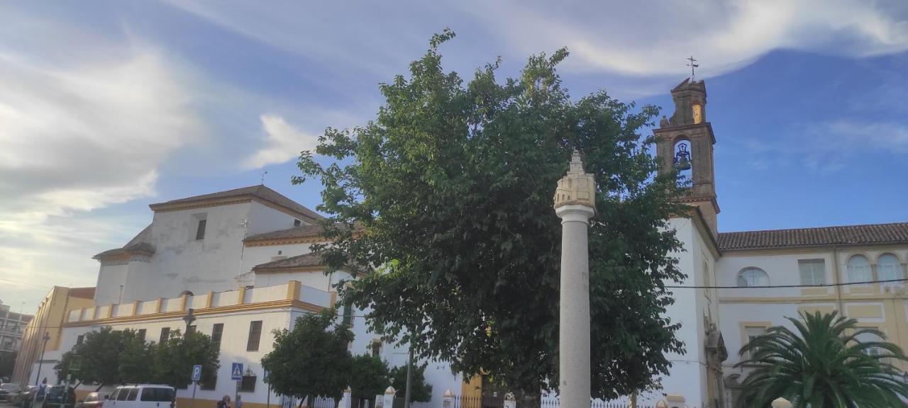 Accommodation Campanario De La Magdalena Córdoba Exterior foto