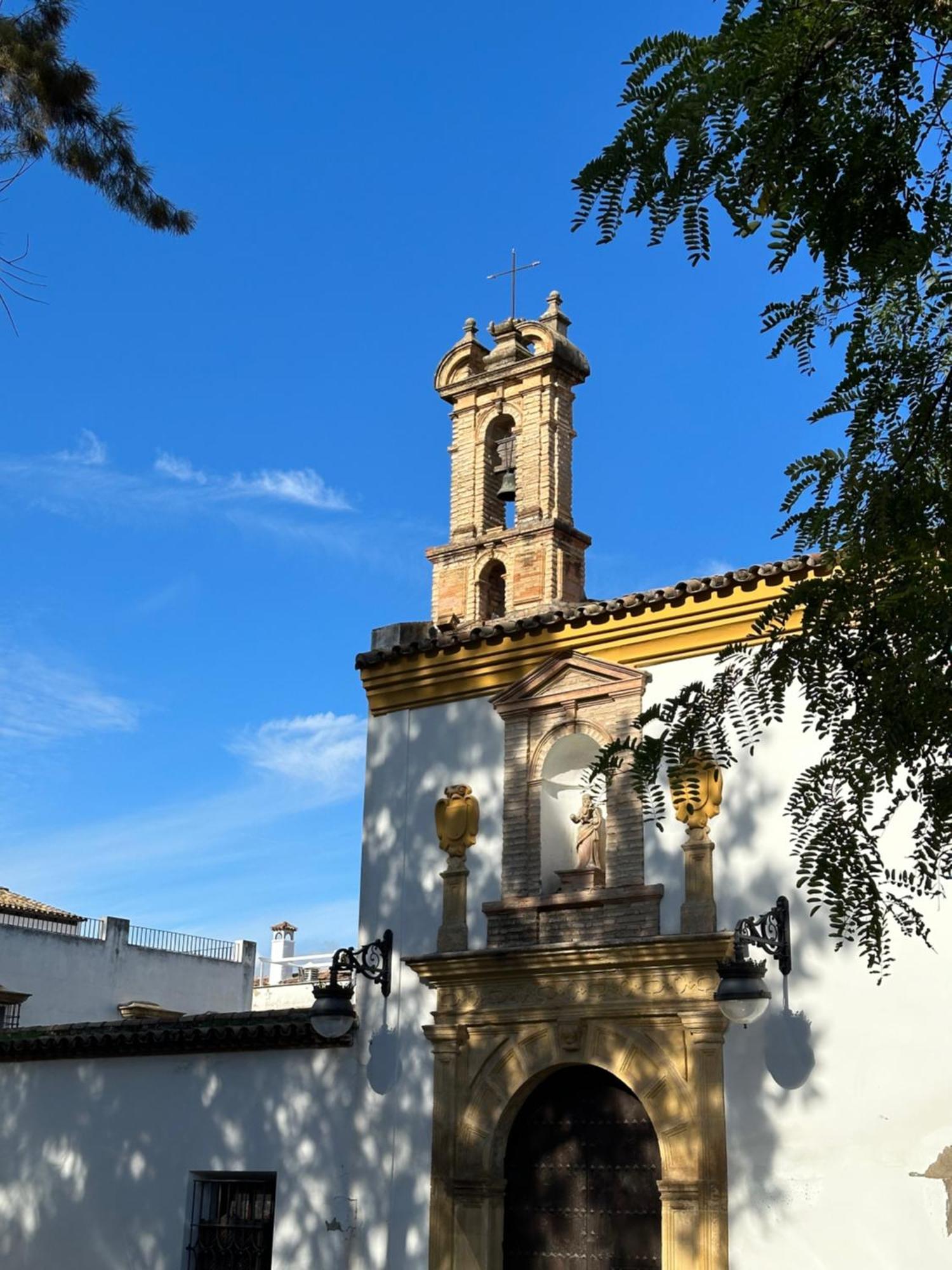 Accommodation Campanario De La Magdalena Córdoba Exterior foto